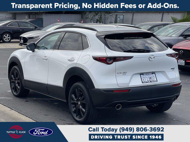 2025 Mazda CX-30 2.5 Turbo Premium Package