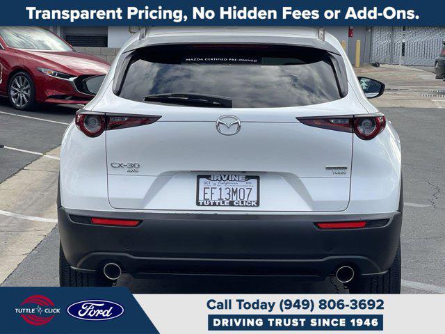 2025 Mazda CX-30 2.5 Turbo Premium Package