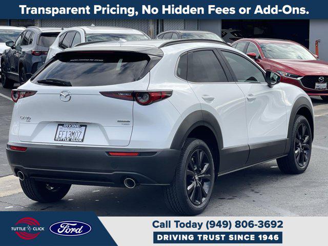 2025 Mazda CX-30 2.5 Turbo Premium Package