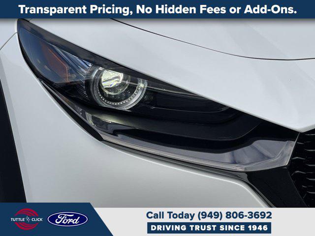 2025 Mazda CX-30 2.5 Turbo Premium Package