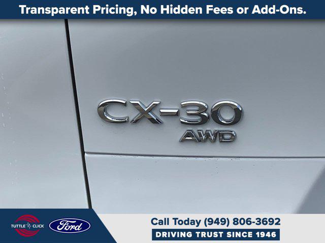 2025 Mazda CX-30 2.5 Turbo Premium Package