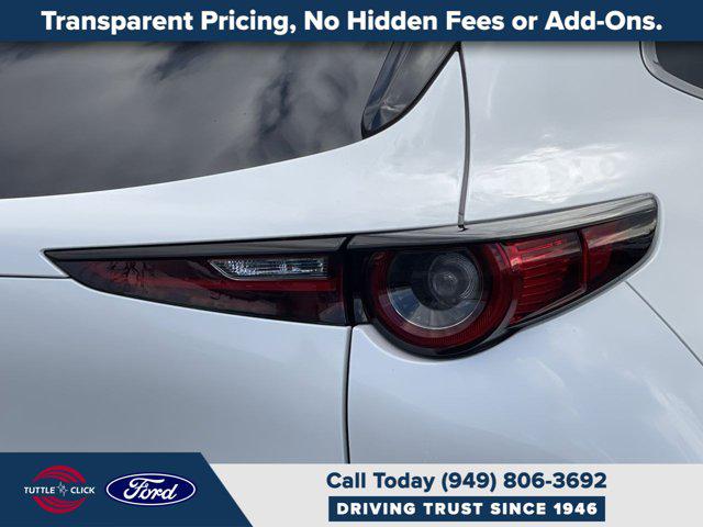 2025 Mazda CX-30 2.5 Turbo Premium Package