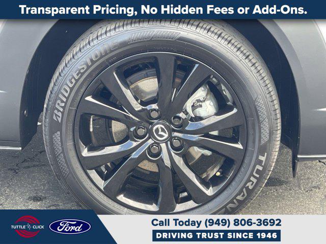 2025 Mazda CX-30 2.5 Turbo Premium Package