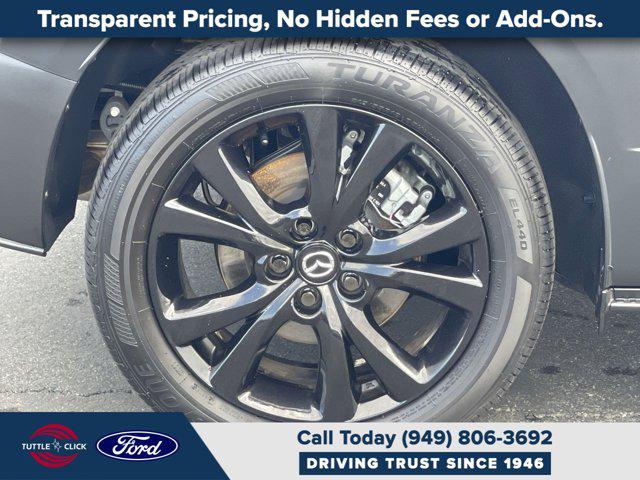 2025 Mazda CX-30 2.5 Turbo Premium Package