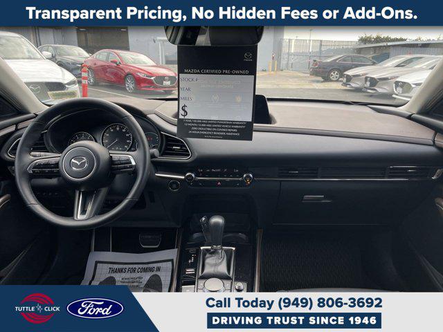 2025 Mazda CX-30 2.5 Turbo Premium Package