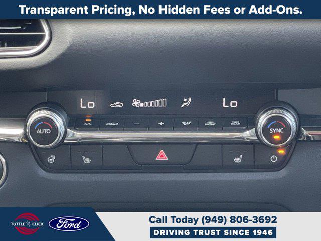 2025 Mazda CX-30 2.5 Turbo Premium Package