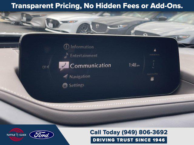2025 Mazda CX-30 2.5 Turbo Premium Package