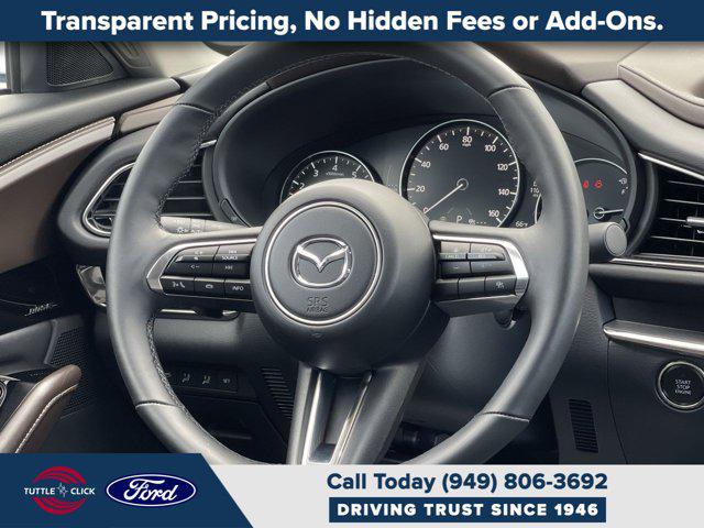 2025 Mazda CX-30 2.5 Turbo Premium Package