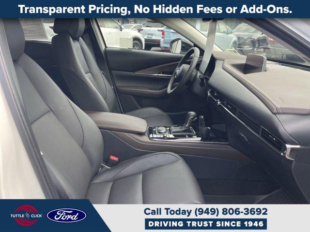 2025 Mazda CX-30 2.5 Turbo Premium Package