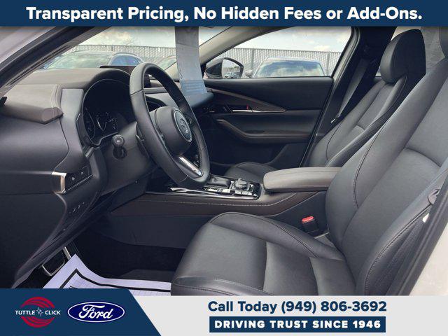 2025 Mazda CX-30 2.5 Turbo Premium Package