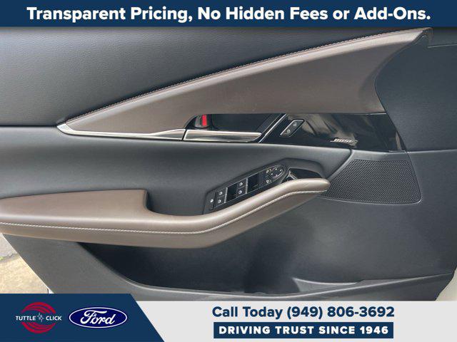 2025 Mazda CX-30 2.5 Turbo Premium Package