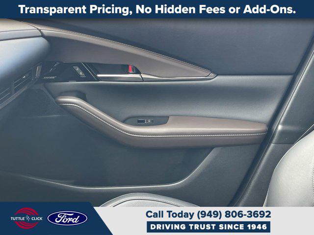 2025 Mazda CX-30 2.5 Turbo Premium Package