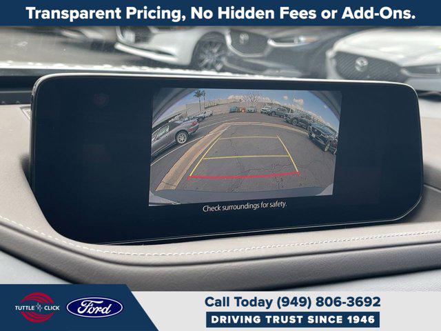 2025 Mazda CX-30 2.5 Turbo Premium Package