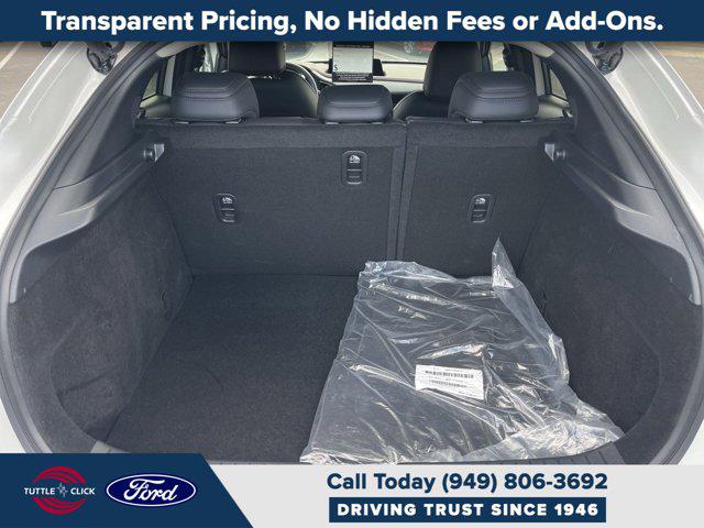 2025 Mazda CX-30 2.5 Turbo Premium Package