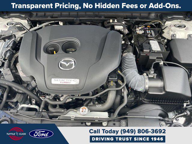 2025 Mazda CX-30 2.5 Turbo Premium Package
