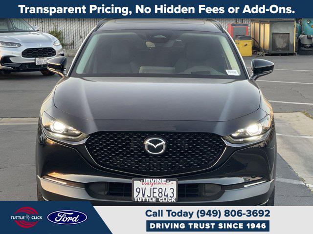 2025 Mazda CX-30 2.5 Turbo Premium Package