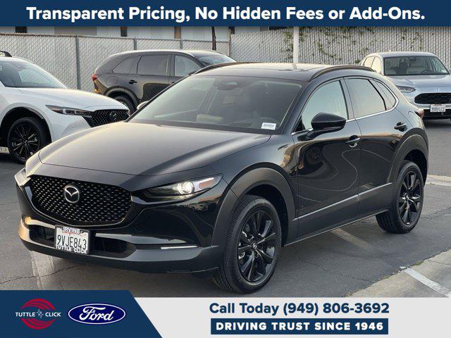 2025 Mazda CX-30 2.5 Turbo Premium Package