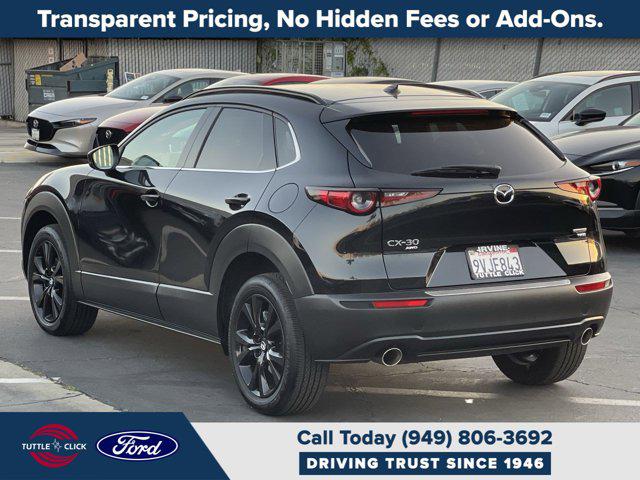 2025 Mazda CX-30 2.5 Turbo Premium Package