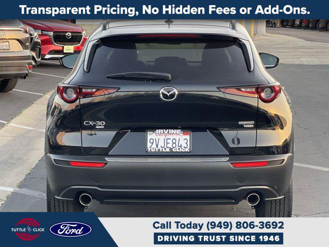 2025 Mazda CX-30 2.5 Turbo Premium Package
