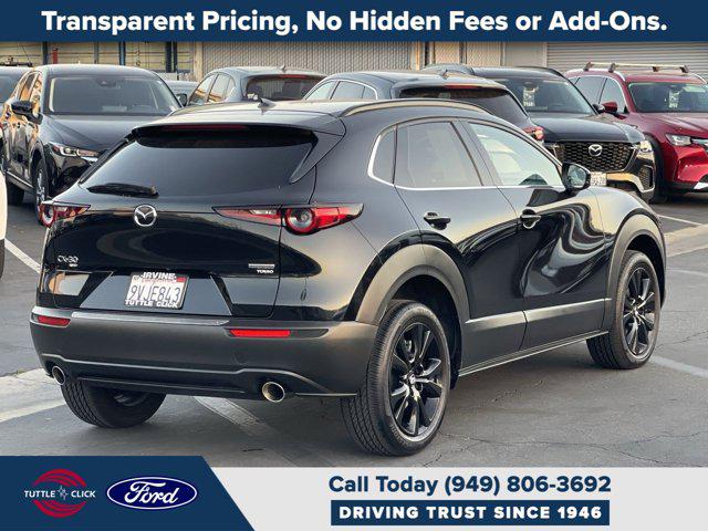 2025 Mazda CX-30 2.5 Turbo Premium Package