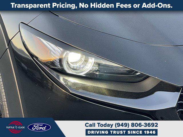 2025 Mazda CX-30 2.5 Turbo Premium Package
