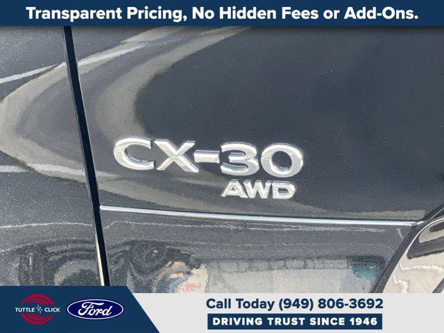2025 Mazda CX-30 2.5 Turbo Premium Package