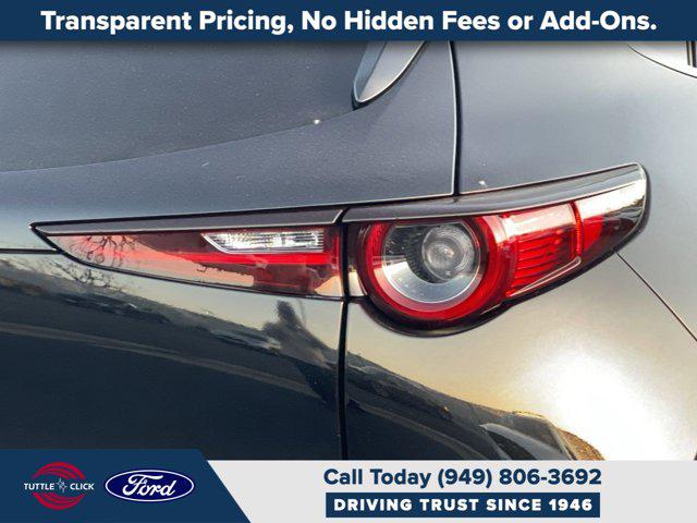 2025 Mazda CX-30 2.5 Turbo Premium Package
