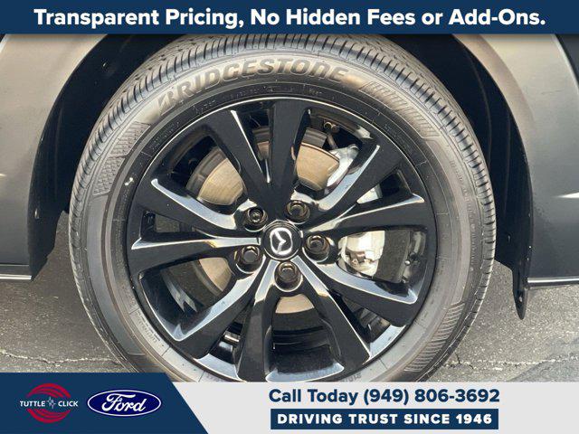2025 Mazda CX-30 2.5 Turbo Premium Package