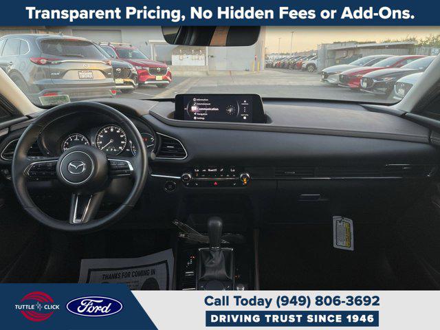 2025 Mazda CX-30 2.5 Turbo Premium Package