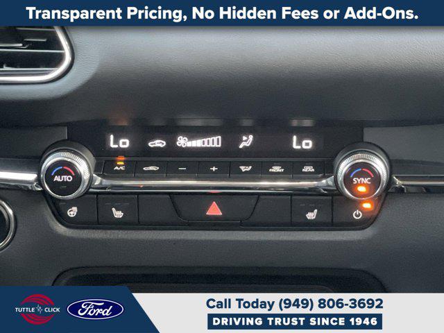 2025 Mazda CX-30 2.5 Turbo Premium Package