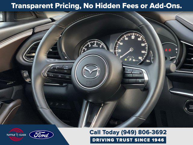 2025 Mazda CX-30 2.5 Turbo Premium Package