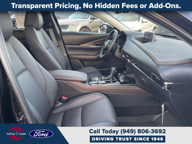 2025 Mazda CX-30 2.5 Turbo Premium Package
