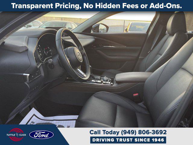2025 Mazda CX-30 2.5 Turbo Premium Package