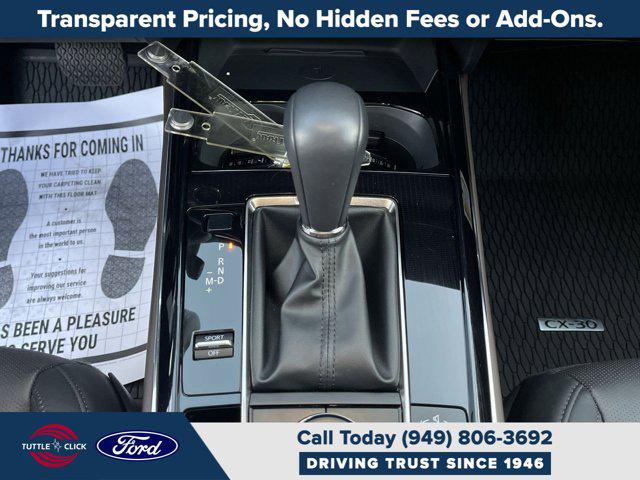 2025 Mazda CX-30 2.5 Turbo Premium Package