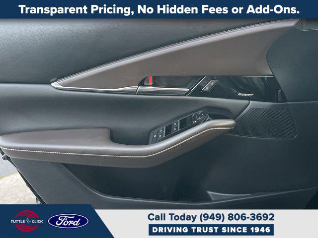 2025 Mazda CX-30 2.5 Turbo Premium Package