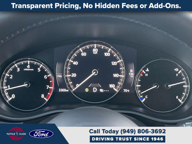 2025 Mazda CX-30 2.5 Turbo Premium Package