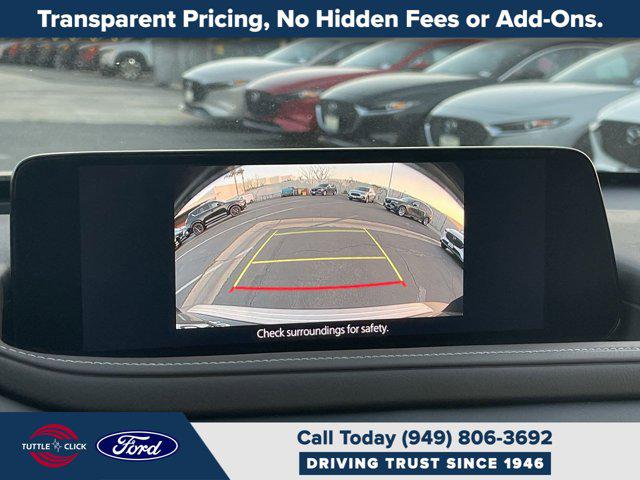 2025 Mazda CX-30 2.5 Turbo Premium Package