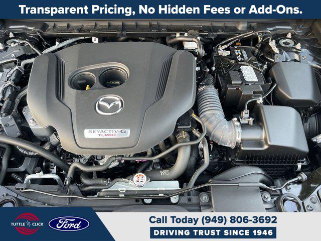 2025 Mazda CX-30 2.5 Turbo Premium Package