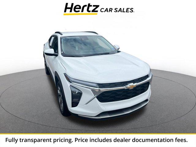 2025 Chevrolet Trax FWD LT for sale in Springfield, VA