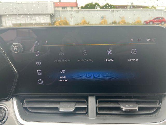 2025 Chevrolet Trax FWD LT