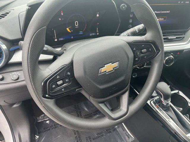 2025 Chevrolet Trax FWD LT