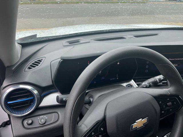 2025 Chevrolet Trax FWD LT