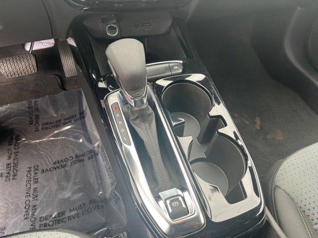 2025 Chevrolet Trax FWD LT