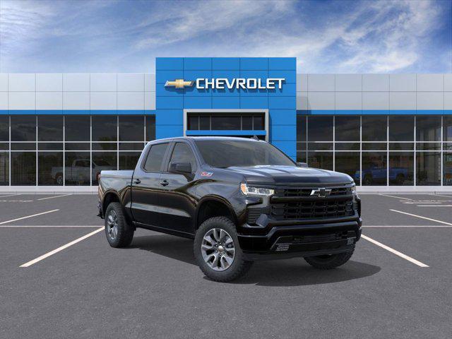 2026 Chevrolet Silverado 1500 4WD Crew Cab Short Bed RST for sale in Midlothian, VA