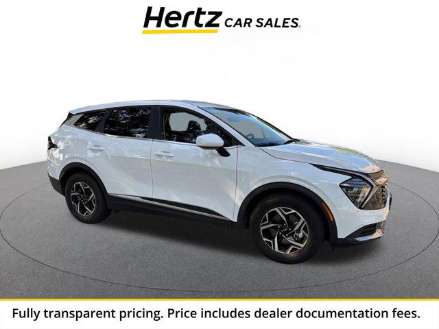 2025 Kia Sportage LX for sale in Austin, TX
