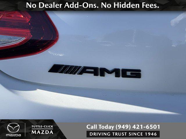 2019 Mercedes-Benz AMG C 43 4MATIC