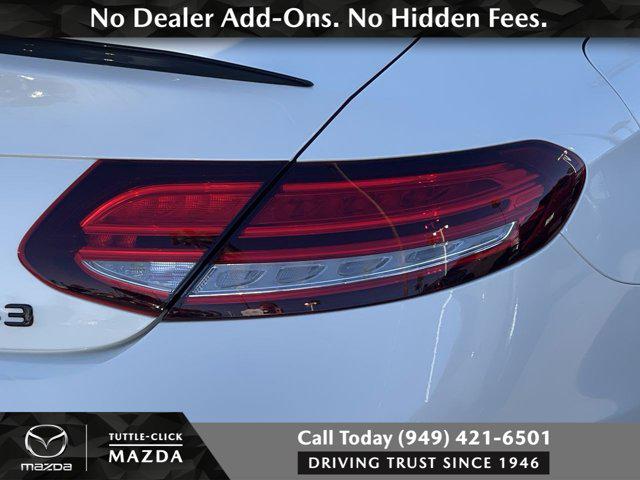 2019 Mercedes-Benz AMG C 43 4MATIC