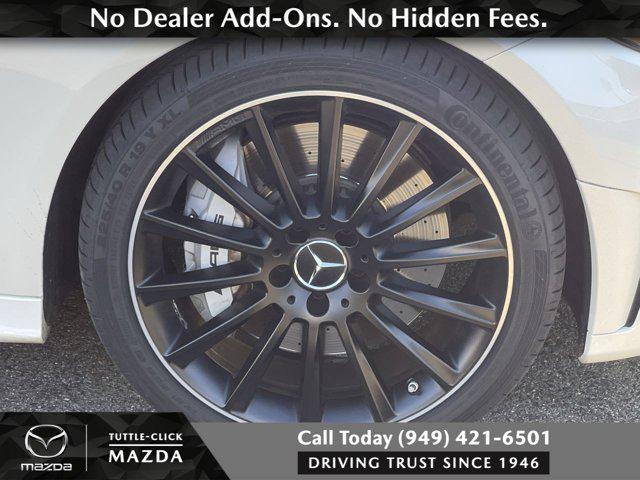 2019 Mercedes-Benz AMG C 43 4MATIC