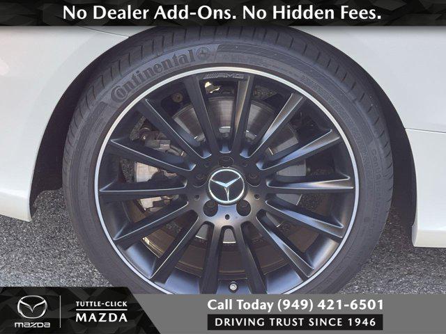 2019 Mercedes-Benz AMG C 43 4MATIC