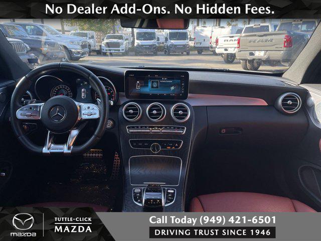 2019 Mercedes-Benz AMG C 43 4MATIC